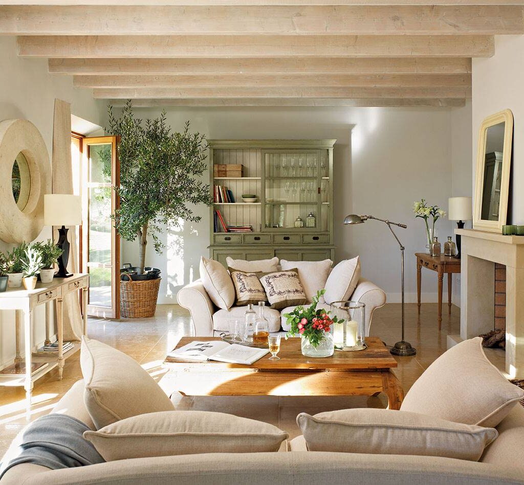Casa con un Estilo Rústico: Consejos de una Decoradora de Interiores en Zaragoza